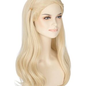Chic Blonde Women's Wig
